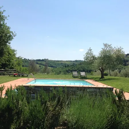 Casa Fallocchio San Casciano in Val di Pesa