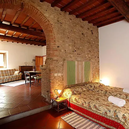 Casa Fallocchio * San Casciano in Val di Pesa