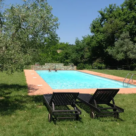 Casa Fallocchio * San Casciano in Val di Pesa