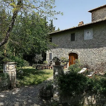 Apartment Casa Fallocchio San Casciano in Val di Pesa