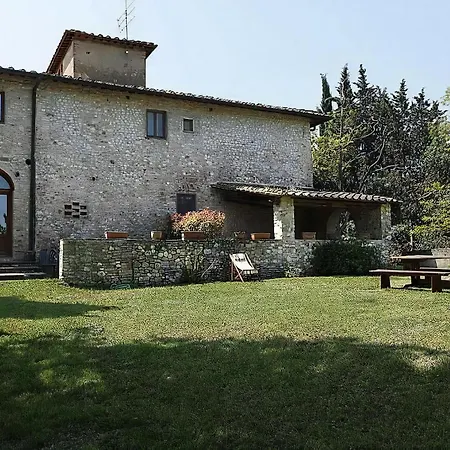 公寓 Casa Fallocchio 瓦尔的圣卡西亚诺